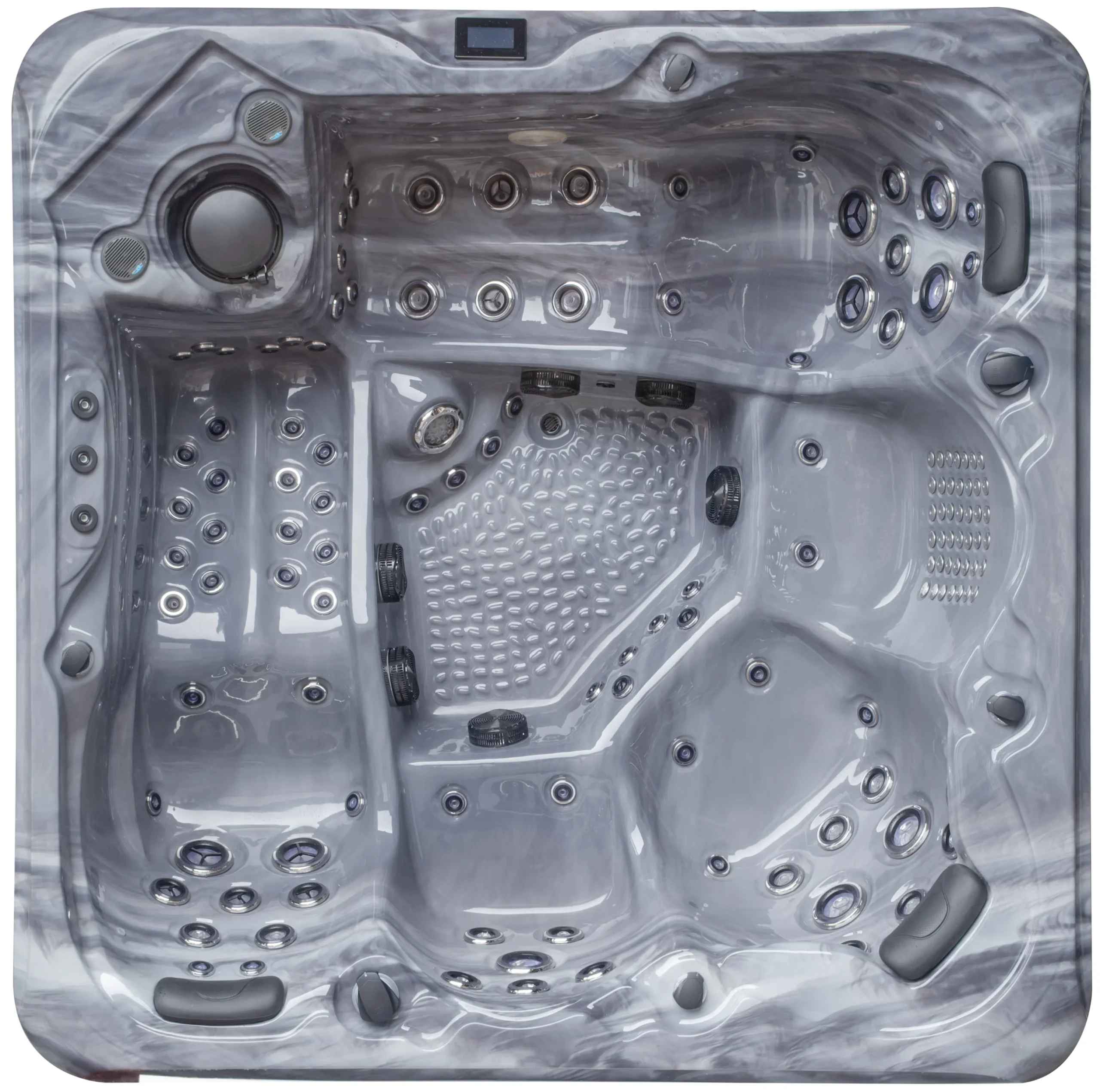 SPA K860, DeluxeSpa®