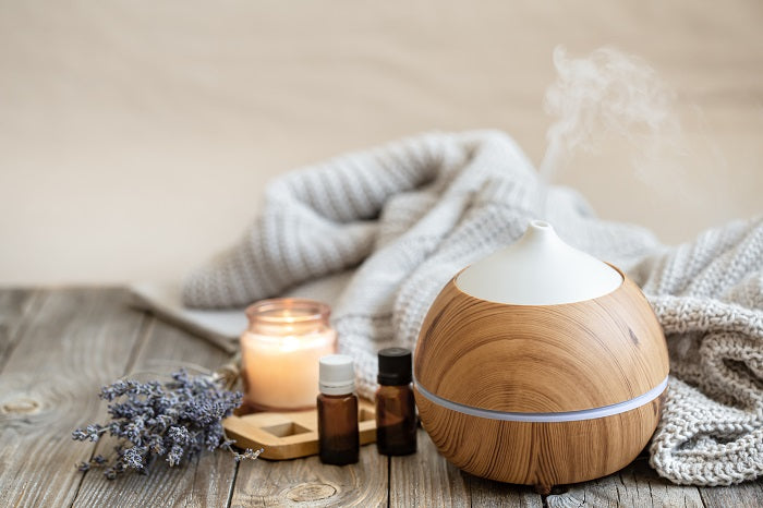 aromaterapie