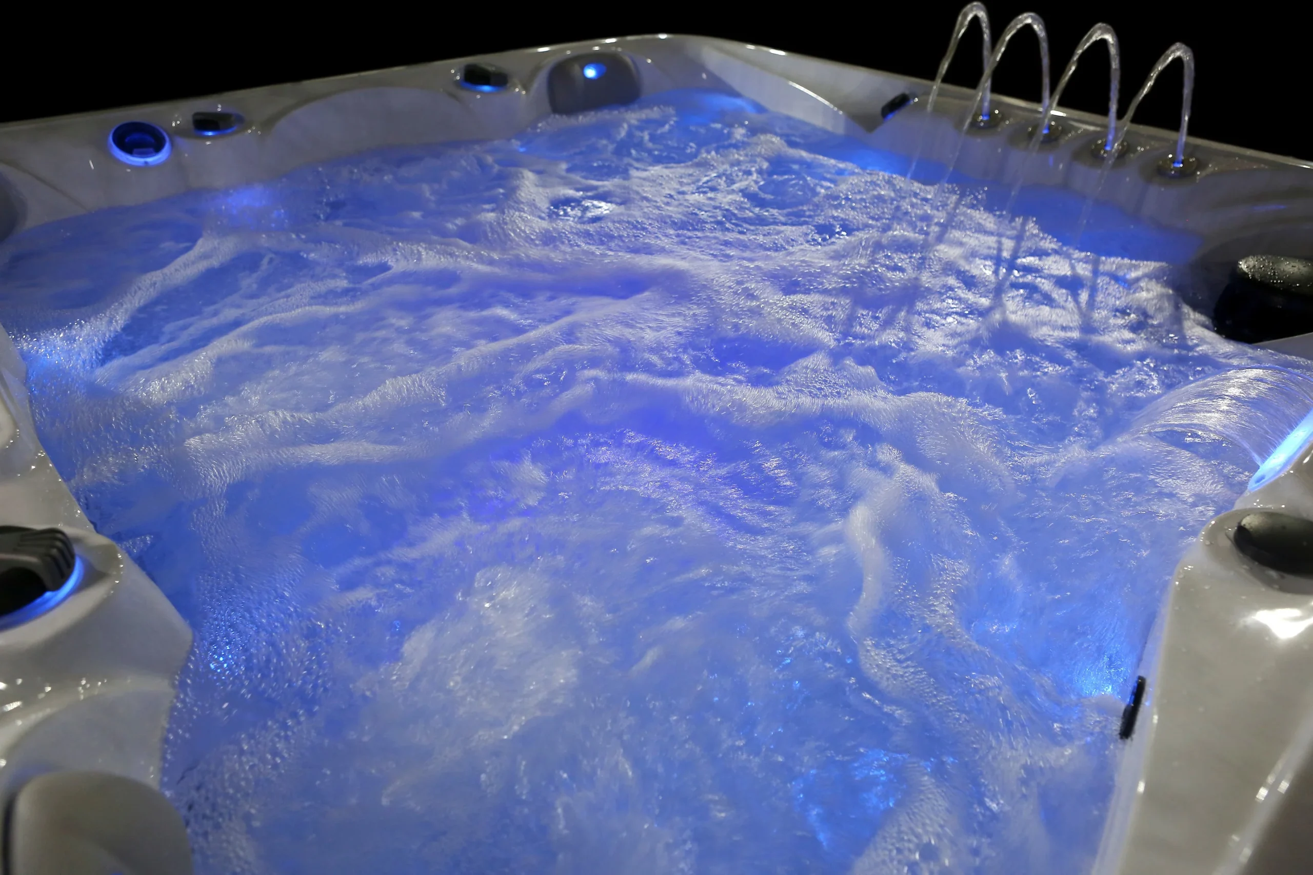 SPA K101, DeluxeSpa® - imagine 9